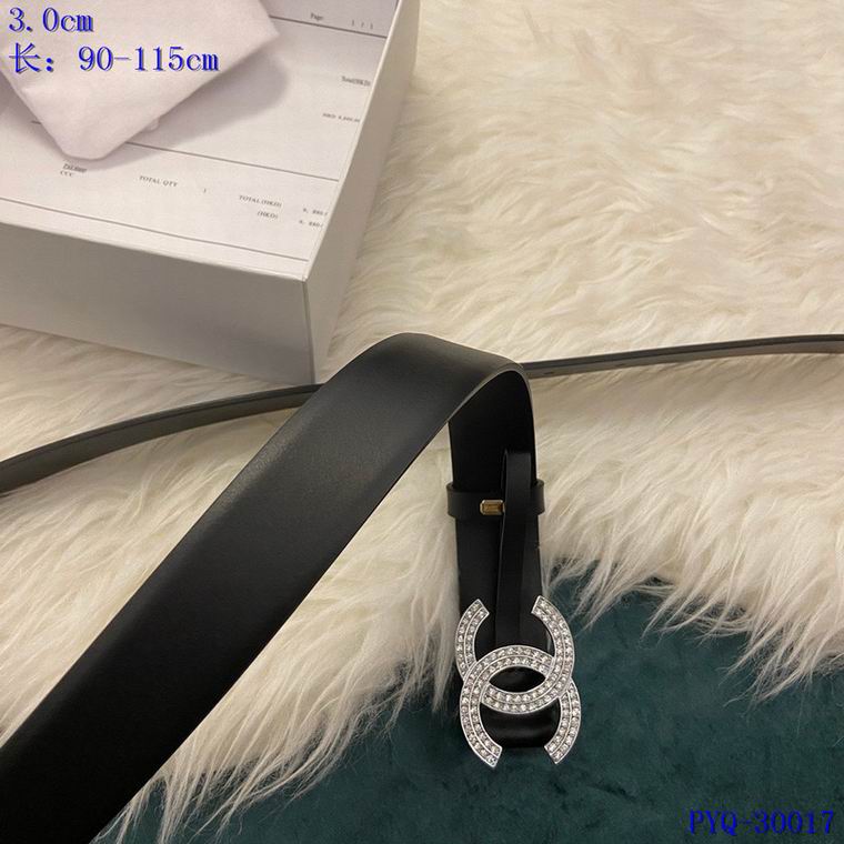 Chanel belt 30mm 90-115cm 8L (5)