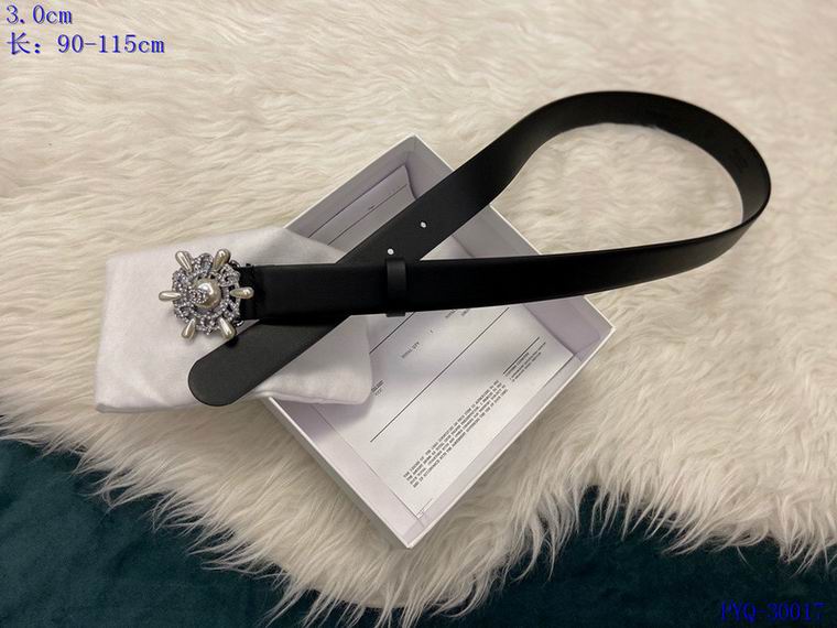 Chanel belt 30mm 90-115cm 8L (5)