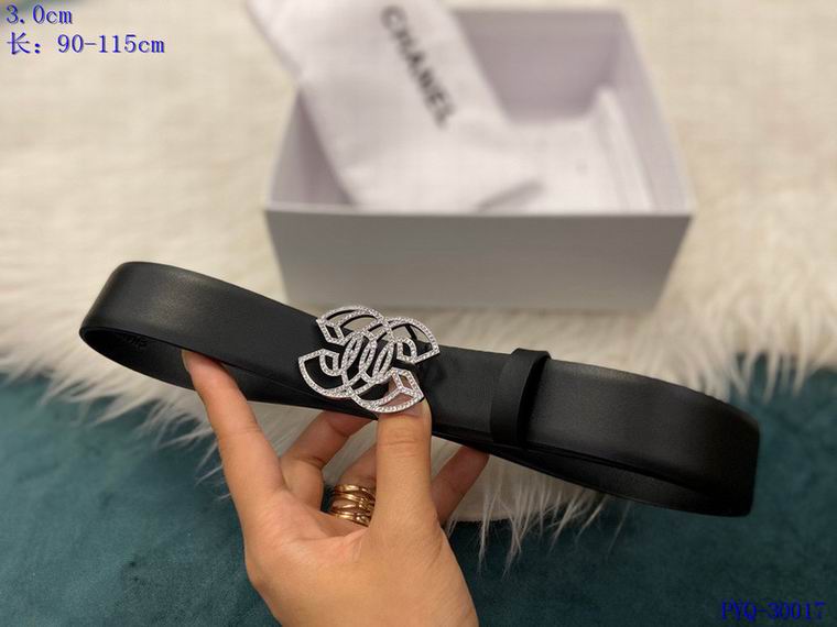 Chanel belt 30mm 90-115cm 8L (5)