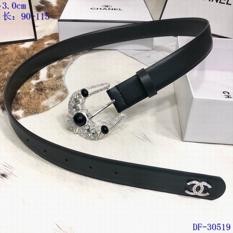 Chanel belt 30mm 90-115cm 8L (6)