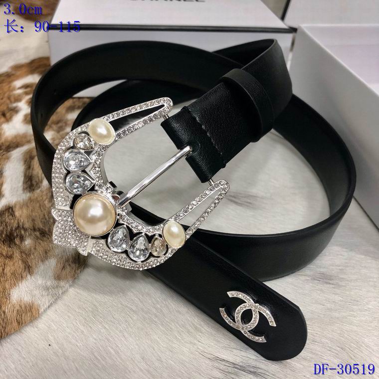 Chanel belt 30mm 90-115cm 8L (6)