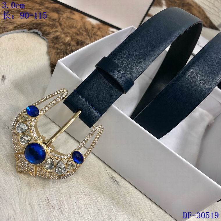 Chanel belt 30mm 90-115cm 8L (6)