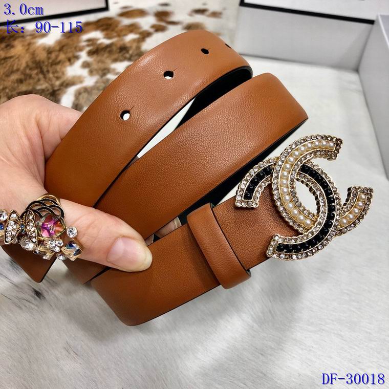 Chanel belt 30mm 90-115cm 8L (6)