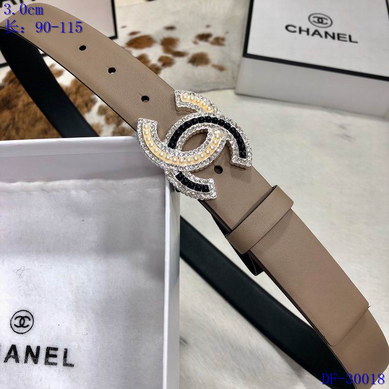 Chanel belt 30mm 90-115cm 8L (7)