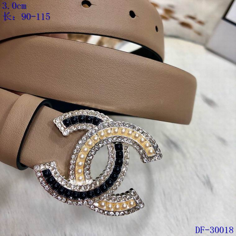 Chanel belt 30mm 90-115cm 8L (8)