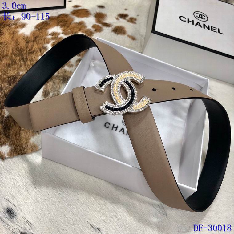 Chanel belt 30mm 90-115cm 8L (9)