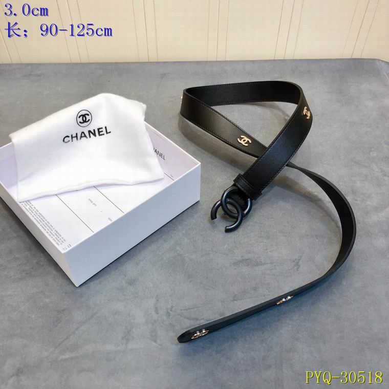 Chanel belt 30mm 90-125cm 8L (1)