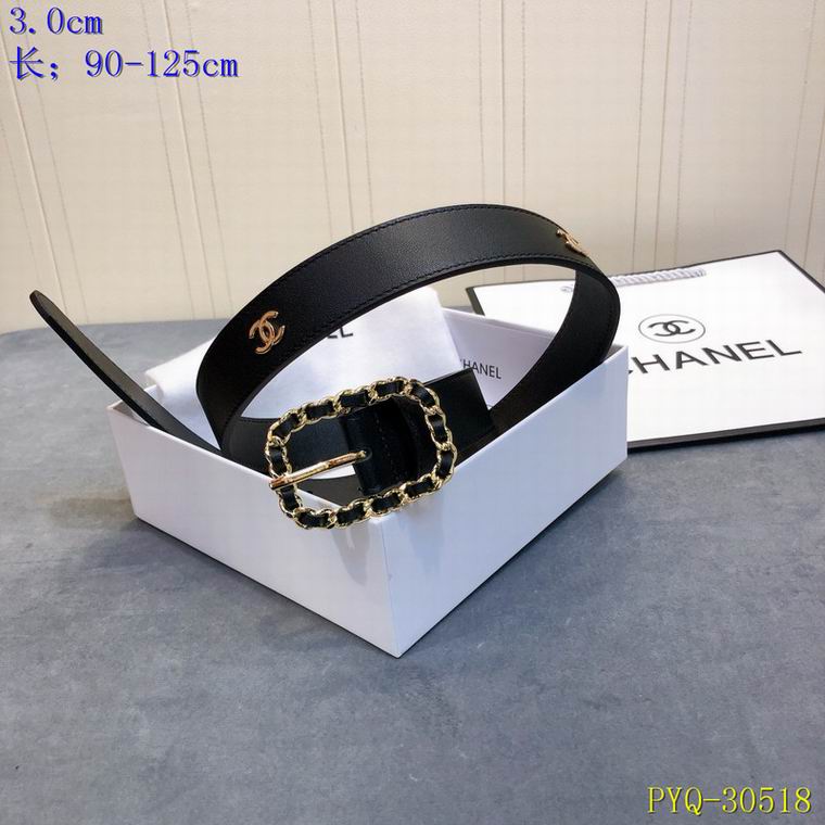 Chanel belt 30mm 90-125cm 8L (2)