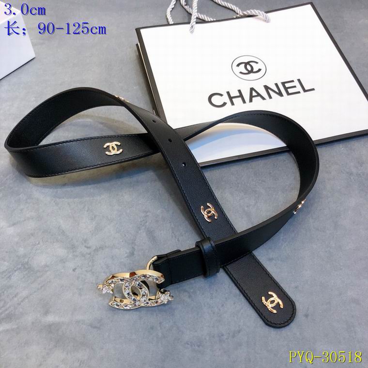 Chanel belt 30mm 90-125cm 8L (2)