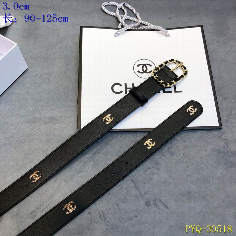 Chanel belt 30mm 90-125cm 8L (3)