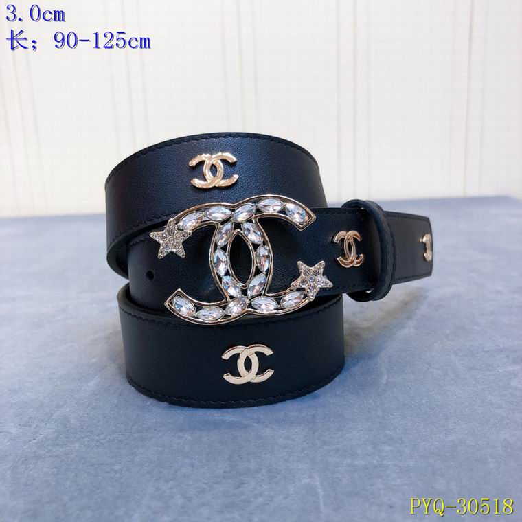 Chanel belt 30mm 90-125cm 8L (3)