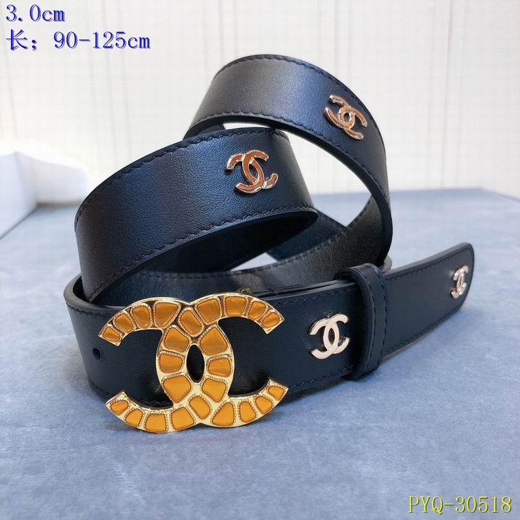 Chanel belt 30mm 90-125cm 8L (3)