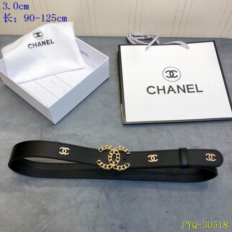 Chanel belt 30mm 90-125cm 8L (3)
