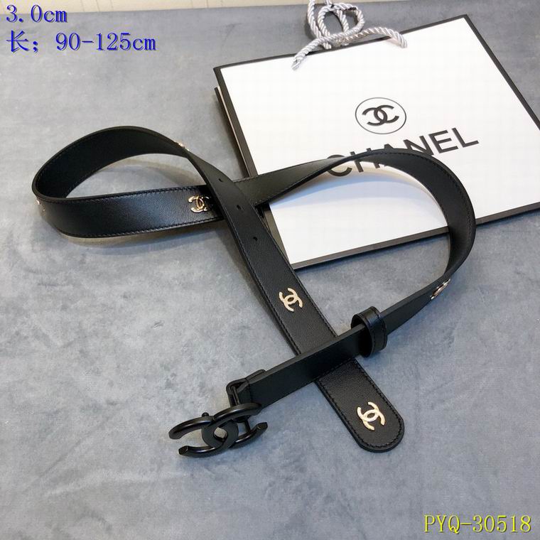 Chanel belt 30mm 90-125cm 8L (3)