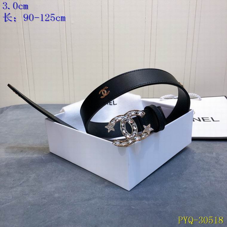 Chanel belt 30mm 90-125cm 8L (4)