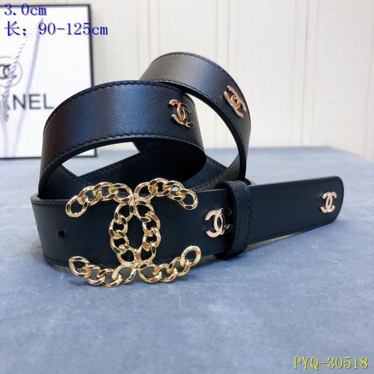 Chanel belt 30mm 90-125cm 8L (4)