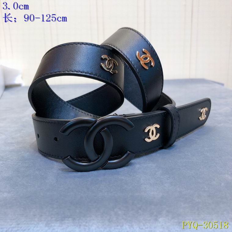 Chanel belt 30mm 90-125cm 8L (4)