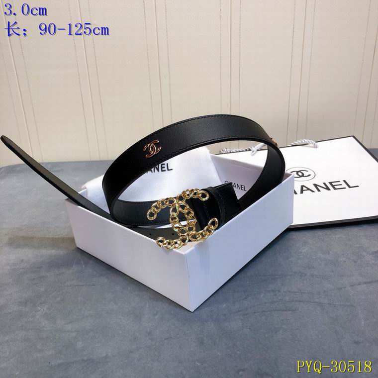 Chanel belt 30mm 90-125cm 8L (5)