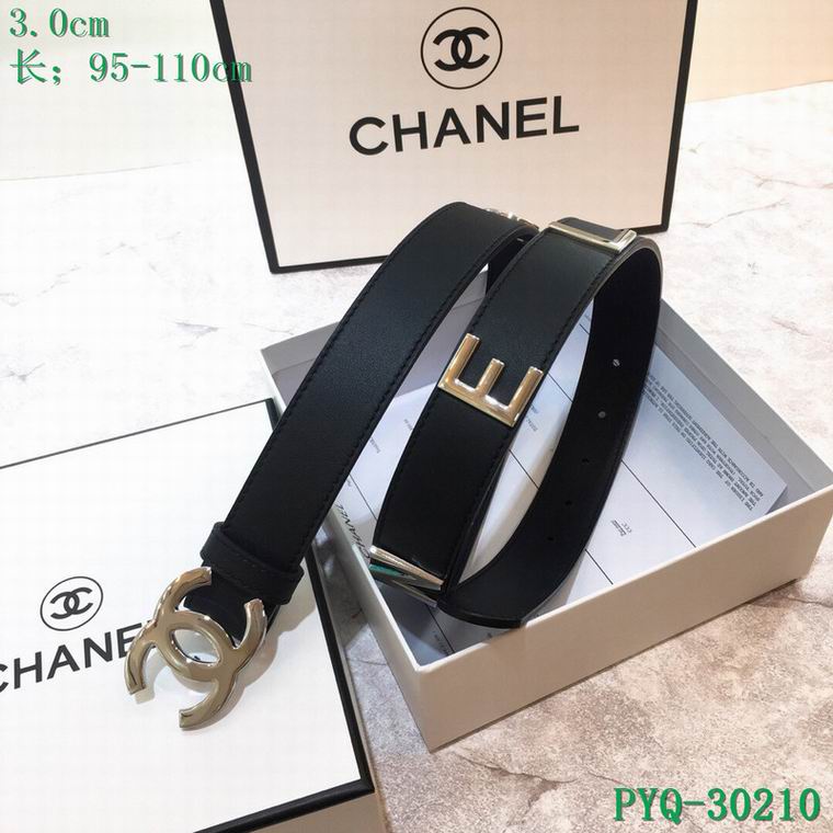 Chanel belt 30mm 95-110cm 8L (1)