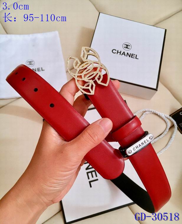 Chanel belt 30mm 95-110cm 8L (1)