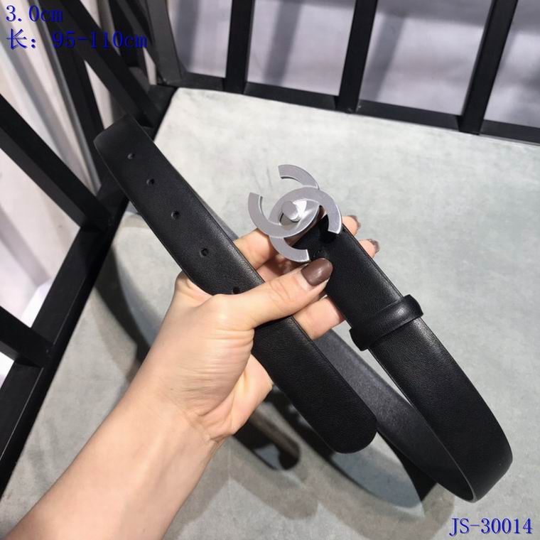 Chanel belt 30mm 95-110cm 8L (1)