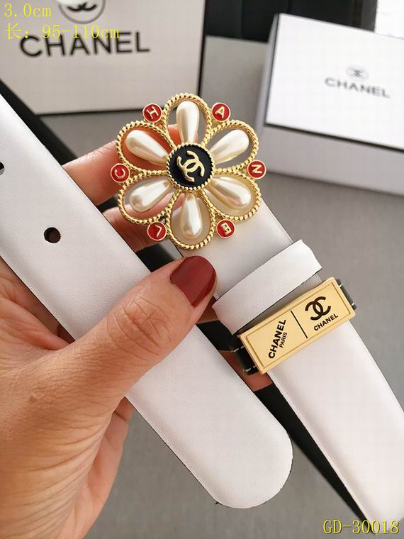 Chanel belt 30mm 95-110cm 8L (1)