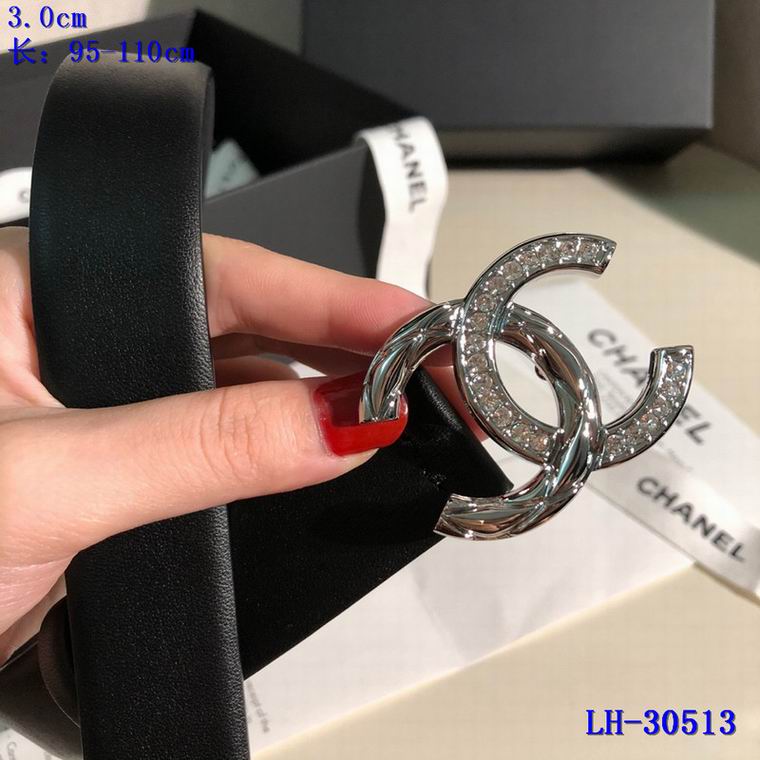 Chanel belt 30mm 95-110cm 8L (1)