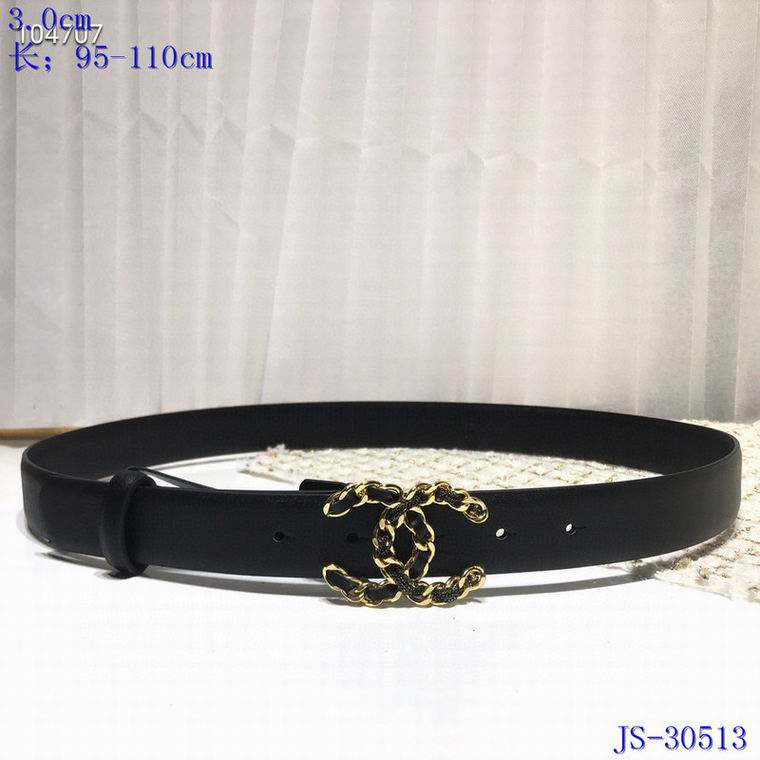 Chanel belt 30mm 95-110cm 8L (1)