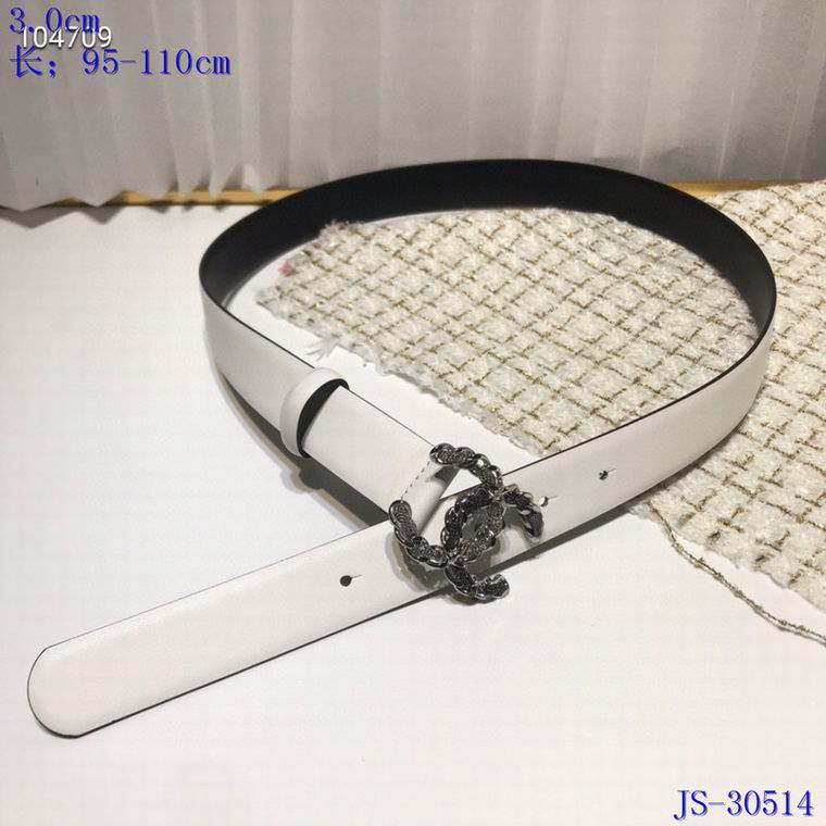 Chanel belt 30mm 95-110cm 8L (1)