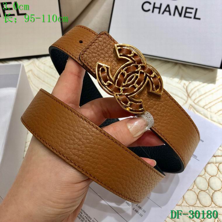 Chanel belt 30mm 95-110cm 8L (11)