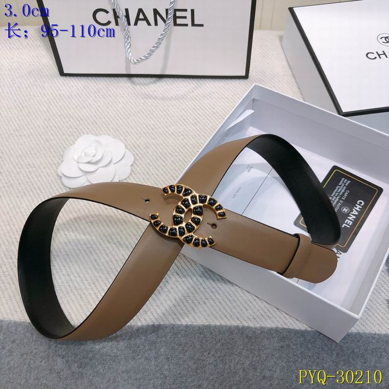 Chanel belt 30mm 95-110cm 8L (11)