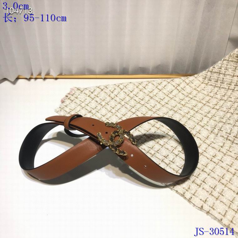 Chanel belt 30mm 95-110cm 8L (11)