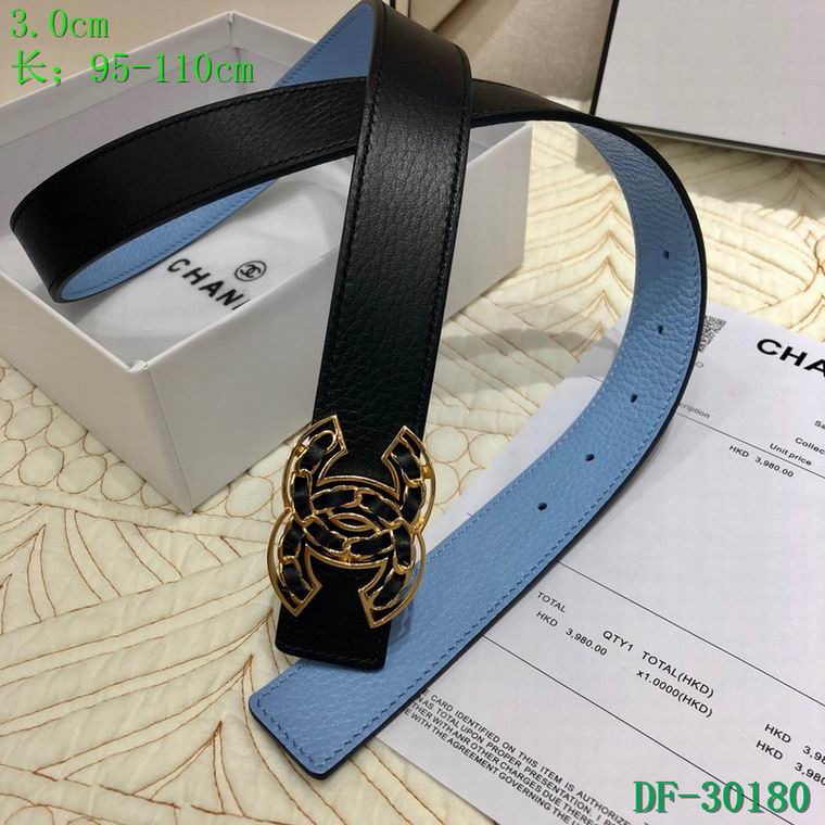 Chanel belt 30mm 95-110cm 8L (13)