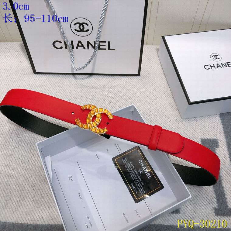 Chanel belt 30mm 95-110cm 8L (13)
