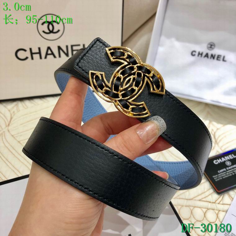 Chanel belt 30mm 95-110cm 8L (16)
