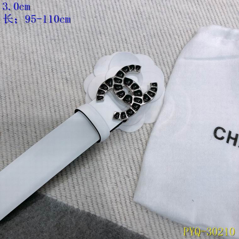 Chanel belt 30mm 95-110cm 8L (16)