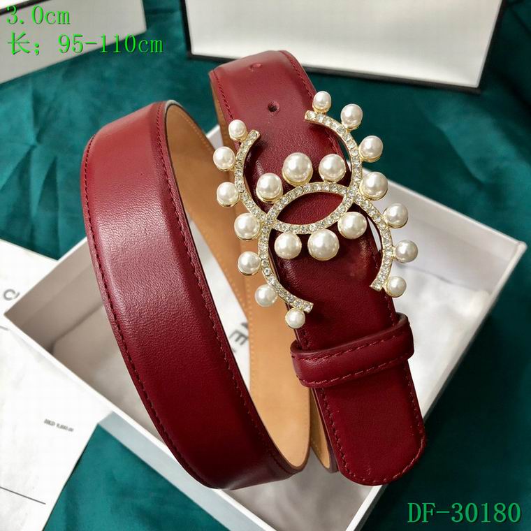 Chanel belt 30mm 95-110cm 8L (2)