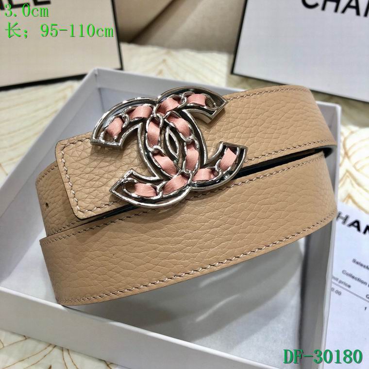 Chanel belt 30mm 95-110cm 8L (2)