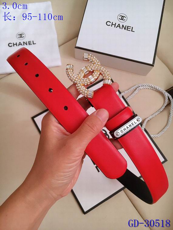 Chanel belt 30mm 95-110cm 8L (2)