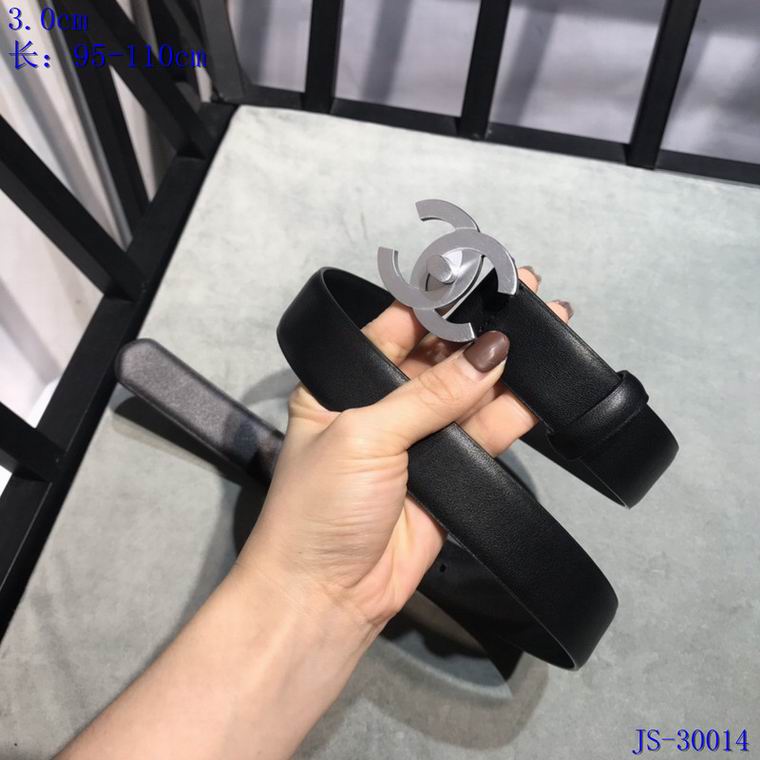 Chanel belt 30mm 95-110cm 8L (2)