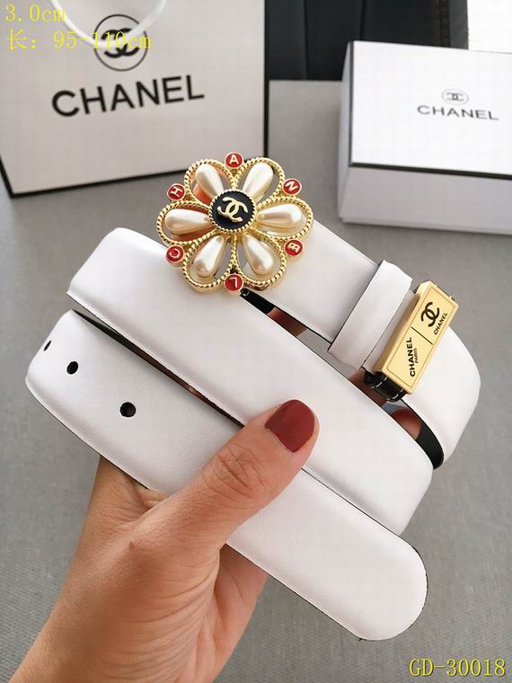Chanel belt 30mm 95-110cm 8L (2)