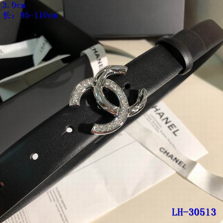 Chanel belt 30mm 95-110cm 8L (2)