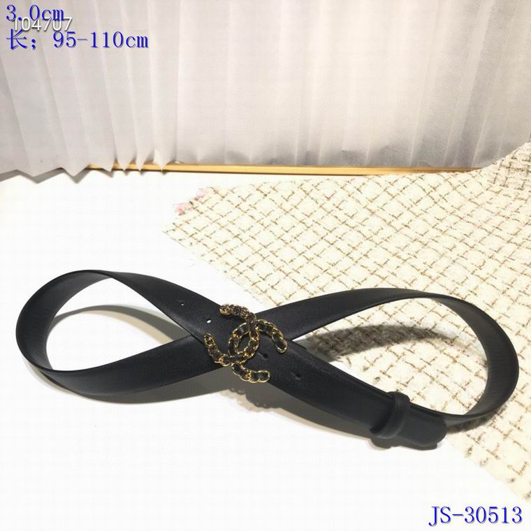 Chanel belt 30mm 95-110cm 8L (2)