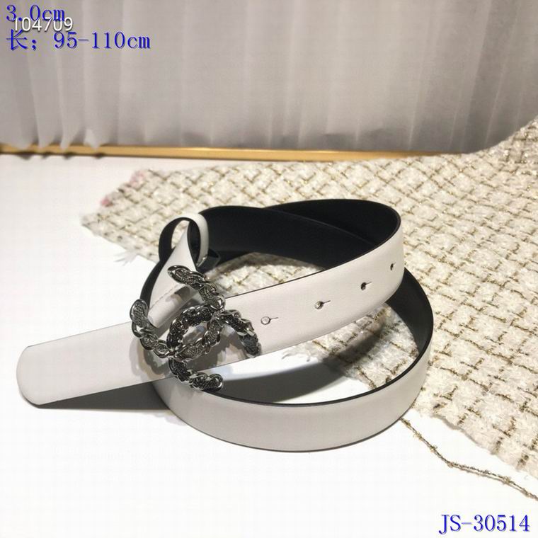 Chanel belt 30mm 95-110cm 8L (2)