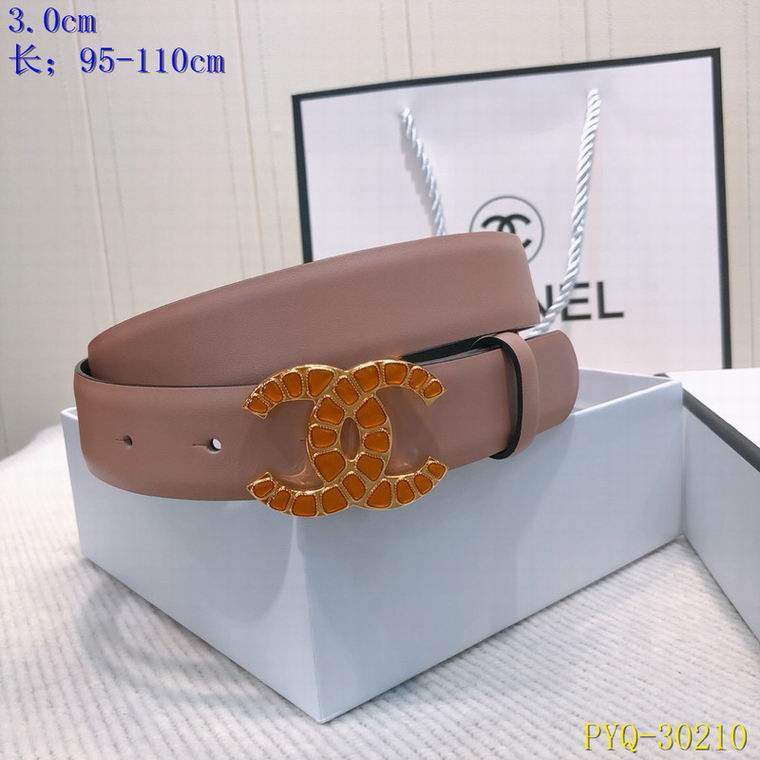 Chanel belt 30mm 95-110cm 8L (21)