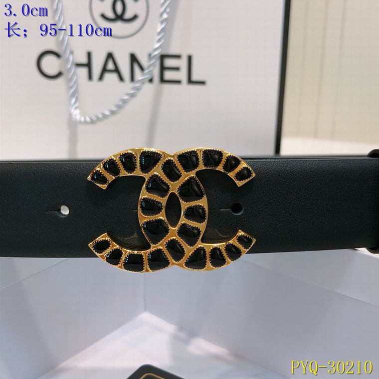 Chanel belt 30mm 95-110cm 8L (22)