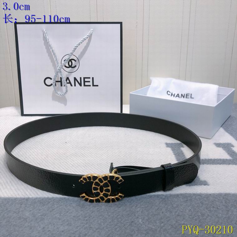 Chanel belt 30mm 95-110cm 8L (26)