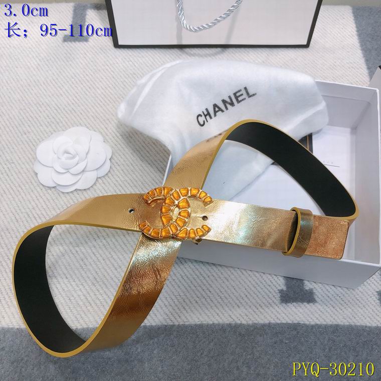 Chanel belt 30mm 95-110cm 8L (28)