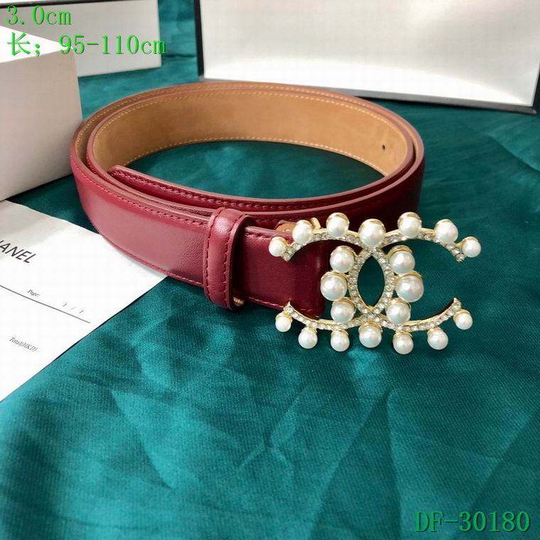 Chanel belt 30mm 95-110cm 8L (3)