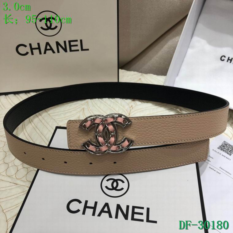 Chanel belt 30mm 95-110cm 8L (3)